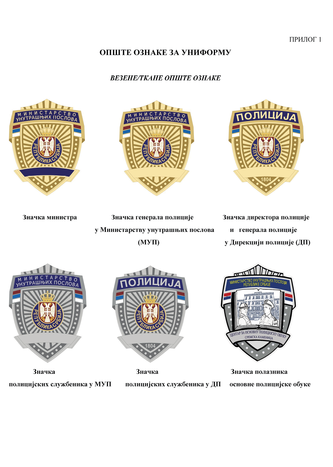 Badges 1